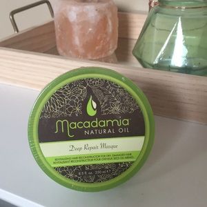 Macadamia Natural Oil Deep Repair Mask